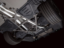 Load image into Gallery viewer, AWE Tuning Track Edition Catback Exhaust for BMW G90/G99 M5 - Diamond Black Tips (3020-43790)