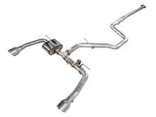 Load image into Gallery viewer, AWE Tuning SwitchPath Exhaust for Elantra N - Chrome Silver Tips (3025-32237)