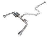 AWE Tuning SwitchPath Exhaust for Elantra N - Chrome Silver Tips (3025-32237)