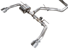 Load image into Gallery viewer, AWE Tuning SwitchPath Exhaust for Elantra N - Chrome Silver Tips (3025-32237)