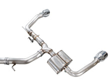 Load image into Gallery viewer, AWE Tuning SwitchPath Exhaust for Elantra N - Chrome Silver Tips (3025-32237)