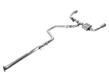 Load image into Gallery viewer, AWE Tuning SwitchPath Exhaust for Elantra N - Chrome Silver Tips (3025-32237)