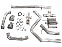 Load image into Gallery viewer, AWE Tuning SwitchPath Exhaust for Elantra N - Chrome Silver Tips (3025-32237)