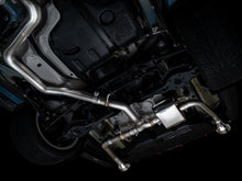 Load image into Gallery viewer, AWE Tuning SwitchPath Exhaust for Elantra N - Chrome Silver Tips (3025-32237)