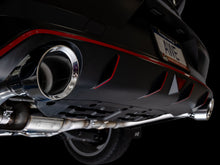 Load image into Gallery viewer, AWE Tuning SwitchPath Exhaust for Elantra N - Chrome Silver Tips (3025-32237)