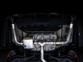 AWE Tuning SwitchPath Exhaust for Elantra N - Diamond Black Tips (3025-33237)