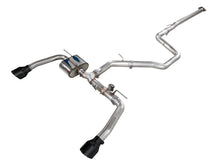 Load image into Gallery viewer, AWE Tuning SwitchPath Exhaust for Elantra N - Diamond Black Tips (3025-33237)