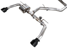 Load image into Gallery viewer, AWE Tuning SwitchPath Exhaust for Elantra N - Diamond Black Tips (3025-33237)