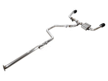 Load image into Gallery viewer, AWE Tuning SwitchPath Exhaust for Elantra N - Diamond Black Tips (3025-33237)