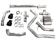 Load image into Gallery viewer, AWE Tuning SwitchPath Exhaust for Elantra N - Diamond Black Tips (3025-33237)