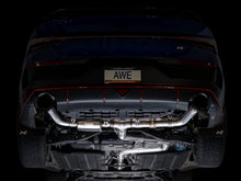 Load image into Gallery viewer, AWE Tuning SwitchPath Exhaust for Elantra N - Diamond Black Tips (3025-33237)