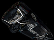 Load image into Gallery viewer, AWE Tuning SwitchPath Exhaust for Elantra N - Diamond Black Tips (3025-33237)