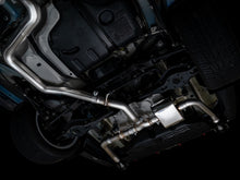 Load image into Gallery viewer, AWE Tuning SwitchPath Exhaust for Elantra N - Diamond Black Tips (3025-33237)