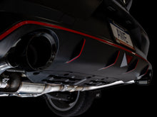 Load image into Gallery viewer, AWE Tuning SwitchPath Exhaust for Elantra N - Diamond Black Tips (3025-33237)