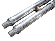 Load image into Gallery viewer, AWE Tuning SwitchPath Cat-back Exhaust for '18-'23 S550 Mustang GT - Quad Chrome Silver Tips (3025-42550)