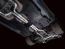 Load image into Gallery viewer, AWE Tuning SwitchPath Exhaust for Cadillac CT5-V Blackwing - Chrome Silver Tips (3025-42562)