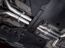 Load image into Gallery viewer, AWE Tuning SwitchPath Exhaust for Cadillac CT5-V Blackwing - Chrome Silver Tips (3025-42562)