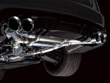 Load image into Gallery viewer, AWE Tuning SwitchPath Exhaust for Cadillac CT5-V Blackwing - Chrome Silver Tips (3025-42562)