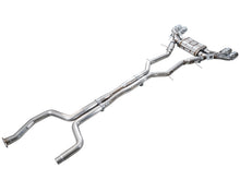 Load image into Gallery viewer, AWE Tuning SwitchPath Exhaust for Cadillac CT5-V Blackwing - Chrome Silver Tips (3025-42562)
