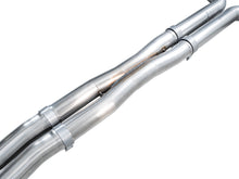 Load image into Gallery viewer, AWE Tuning SwitchPath Exhaust for Cadillac CT5-V Blackwing - Chrome Silver Tips (3025-42562)