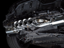 Load image into Gallery viewer, AWE Tuning SwitchPath Exhaust for C8 Corvette Z06 - Chrome Silver Tips (3025-42906)