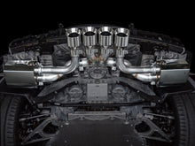 Load image into Gallery viewer, AWE Tuning SwitchPath Exhaust for C8 Corvette Z06 - Chrome Silver Tips (3025-42906)