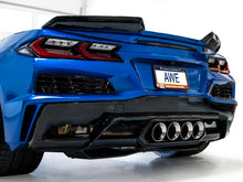 Load image into Gallery viewer, AWE Tuning SwitchPath Exhaust for C8 Corvette Z06 - Chrome Silver Tips (3025-42906)