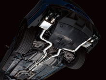 Load image into Gallery viewer, AWE Tuning SwitchPath Exhaust for Ford Mustang S550 Mach1 - Quad Diamond Black Tips (3025-43551)