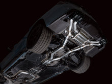 Load image into Gallery viewer, AWE Tuning SwitchPath Exhaust for Cadillac CT5-V Blackwing - Diamond Black Tips (3025-43562)