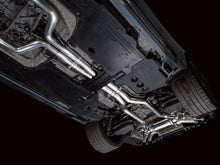 Load image into Gallery viewer, AWE Tuning SwitchPath Exhaust for Cadillac CT5-V Blackwing - Diamond Black Tips (3025-43562)