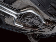 Load image into Gallery viewer, AWE Tuning SwitchPath Exhaust for Cadillac CT5-V Blackwing - Diamond Black Tips (3025-43562)