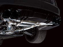 Load image into Gallery viewer, AWE Tuning SwitchPath Exhaust for Cadillac CT5-V Blackwing - Diamond Black Tips (3025-43562)