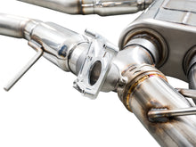 Load image into Gallery viewer, AWE Tuning SwitchPath Exhaust for Cadillac CT5-V Blackwing - Diamond Black Tips (3025-43562)
