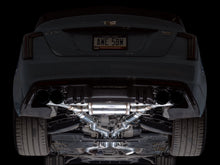 Load image into Gallery viewer, AWE Tuning SwitchPath Exhaust for Cadillac CT5-V Blackwing - Diamond Black Tips (3025-43562)