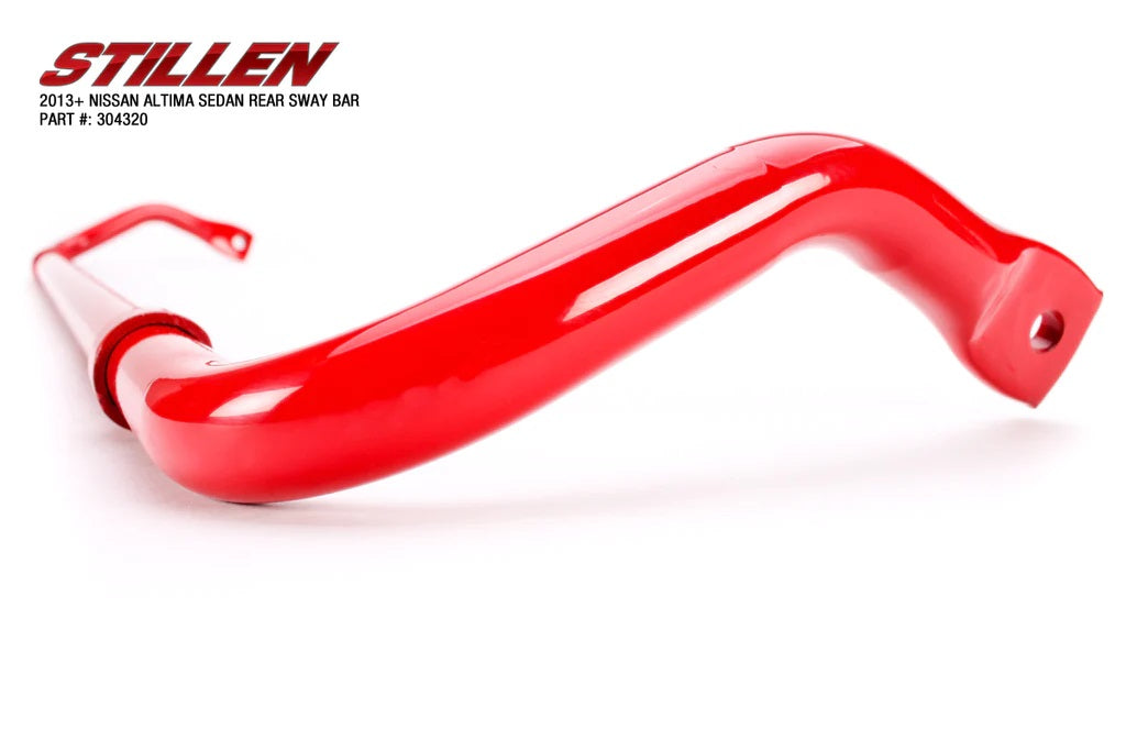 Altima Sedan Rear Sway Bar Exclude SR Model For 13-15 Altima Sedan Stillen