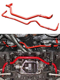 350Z Z33/Infiniti G35 Adjustable Sway Bar Kit For 03-09 Nissan 350Z Z33 03-07 Infiniti G35 Stillen