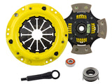 Advanced Clutch XT/Race Sprung 4 Pad Kit (SZ1-XTG4)