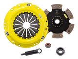 Advanced Clutch XT/Race Rigid 6 Pad Kit (TS5-XTR6)