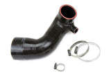 HPS Black Silicone Air Intake Hose Kit for 2005 2006 Jeep Liberty CRD KJ 2. (57-1726-BLK)