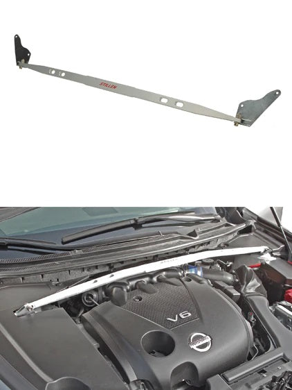 Nissan Altima/Maxima Front Strut Tower Brace For 07-14 Nissan Altima 09-15 Maxima Stillen