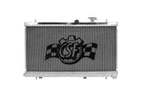 CSF Cooling - Racing & High Performance Division 02-07 Subaru Impreza WRX/STI All-Aluminum Radiator - w/ filler neck (3076)