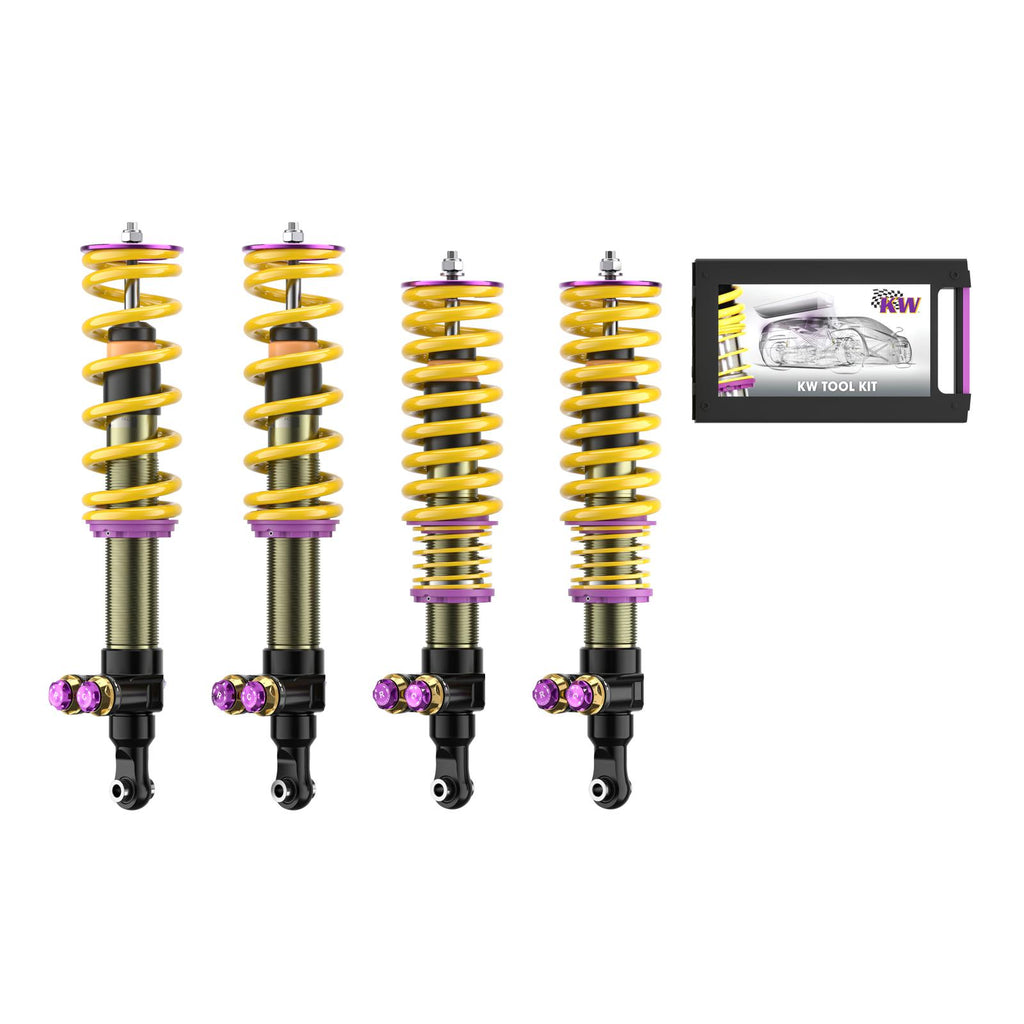 KW Coilover V5 Adjustable Spring Lowering Kit (30942013)
