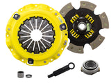 Advanced Clutch XT/Race Sprung 6 Pad Kit (Z65-XTG6)