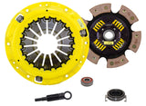 Advanced Clutch HD/Race Sprung 6 Pad Kit (SB5-HDG6)