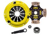 Advanced Clutch HD/Race Sprung 4 Pad Kit (HW2-HDG4)