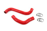 HPS Radiator Hose Kit for Impreza/Forester/Crosstrek/XV Crosstrek (57-2107-RED)