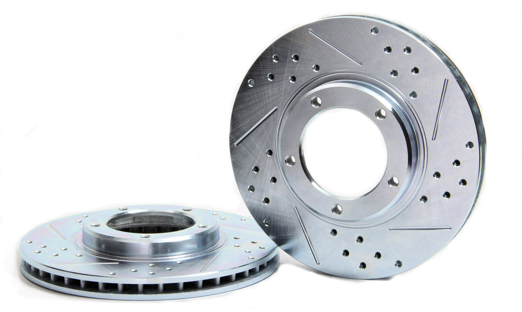 Baer Brakes Claw Performance Rotors (31146-020)
