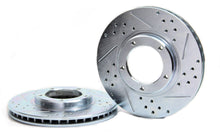 Load image into Gallery viewer, Baer Brakes Claw Performance Rotors (31146-020)