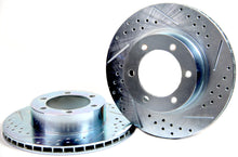 Load image into Gallery viewer, Baer Brakes Claw Performance Rotors (31204-020)
