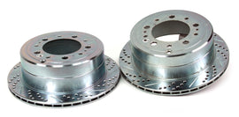 Baer Brakes Claw Performance Rotors (31264-020)